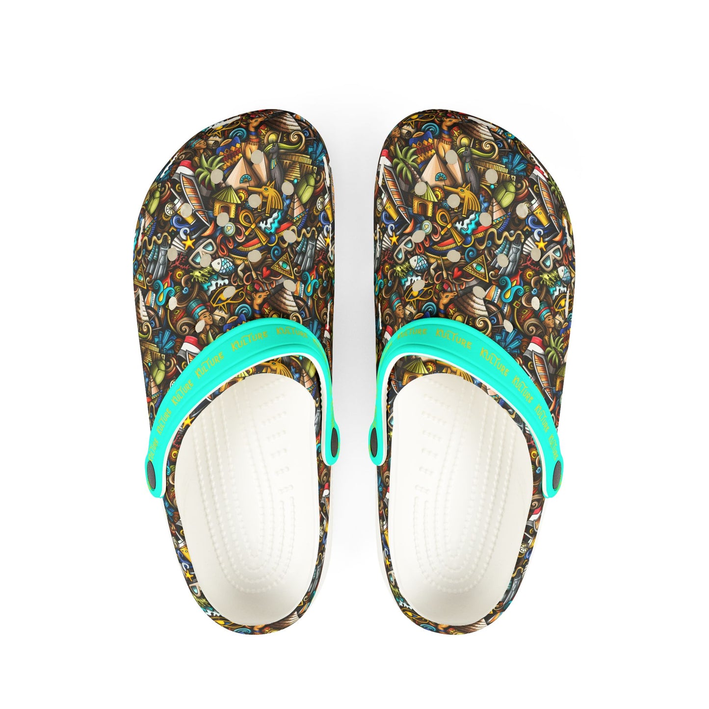 Egyptian Foam Clogs