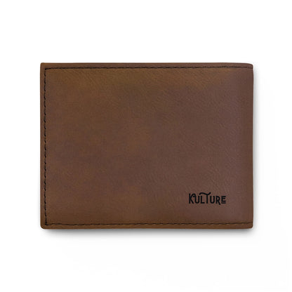Classic Leather Wallet