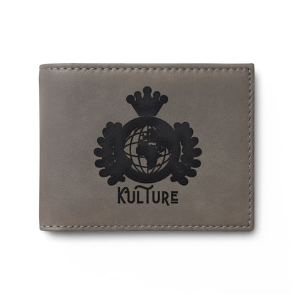Vintage Leather Wallet