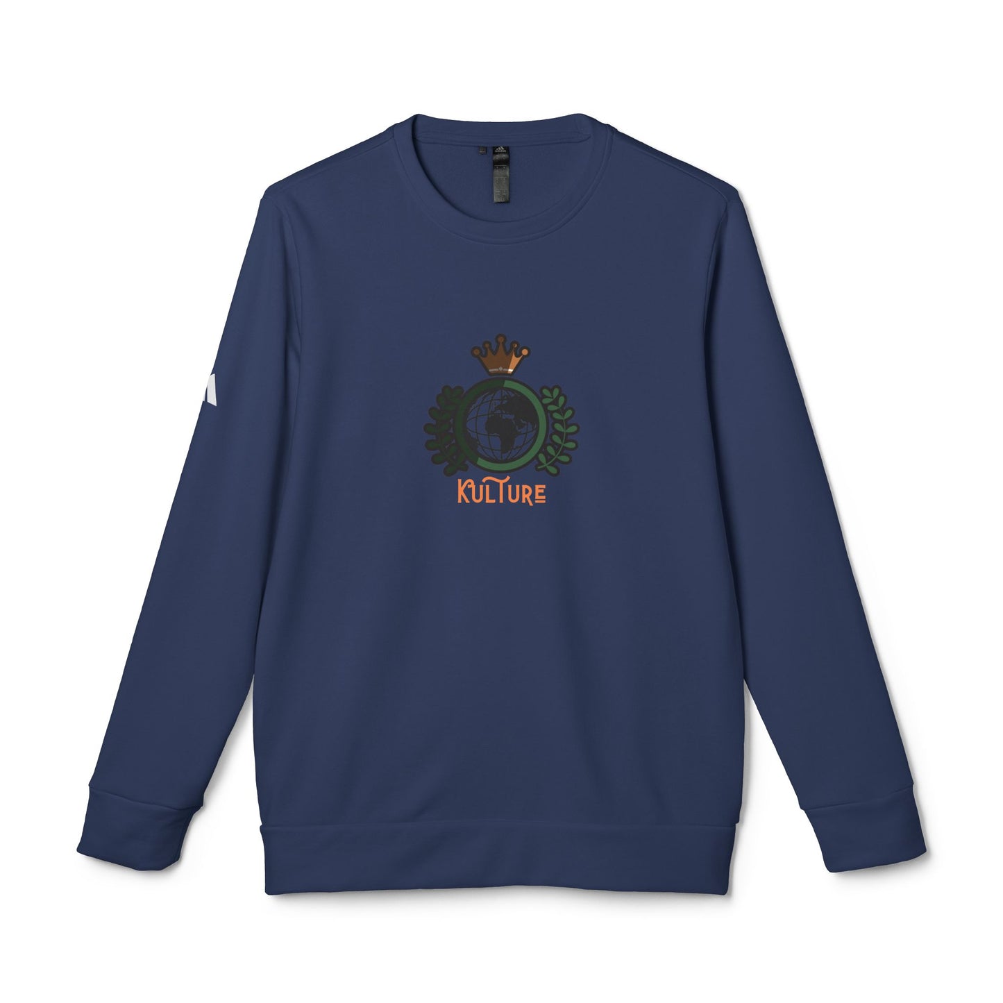 Adidas x Kulture Crowned Crewneck Sweatshirt