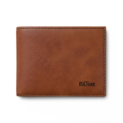 Classic Leather Wallet