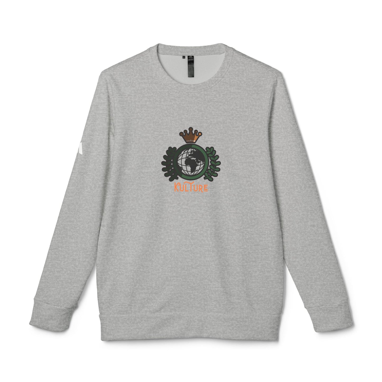 Adidas x Kulture Crowned Crewneck Sweatshirt