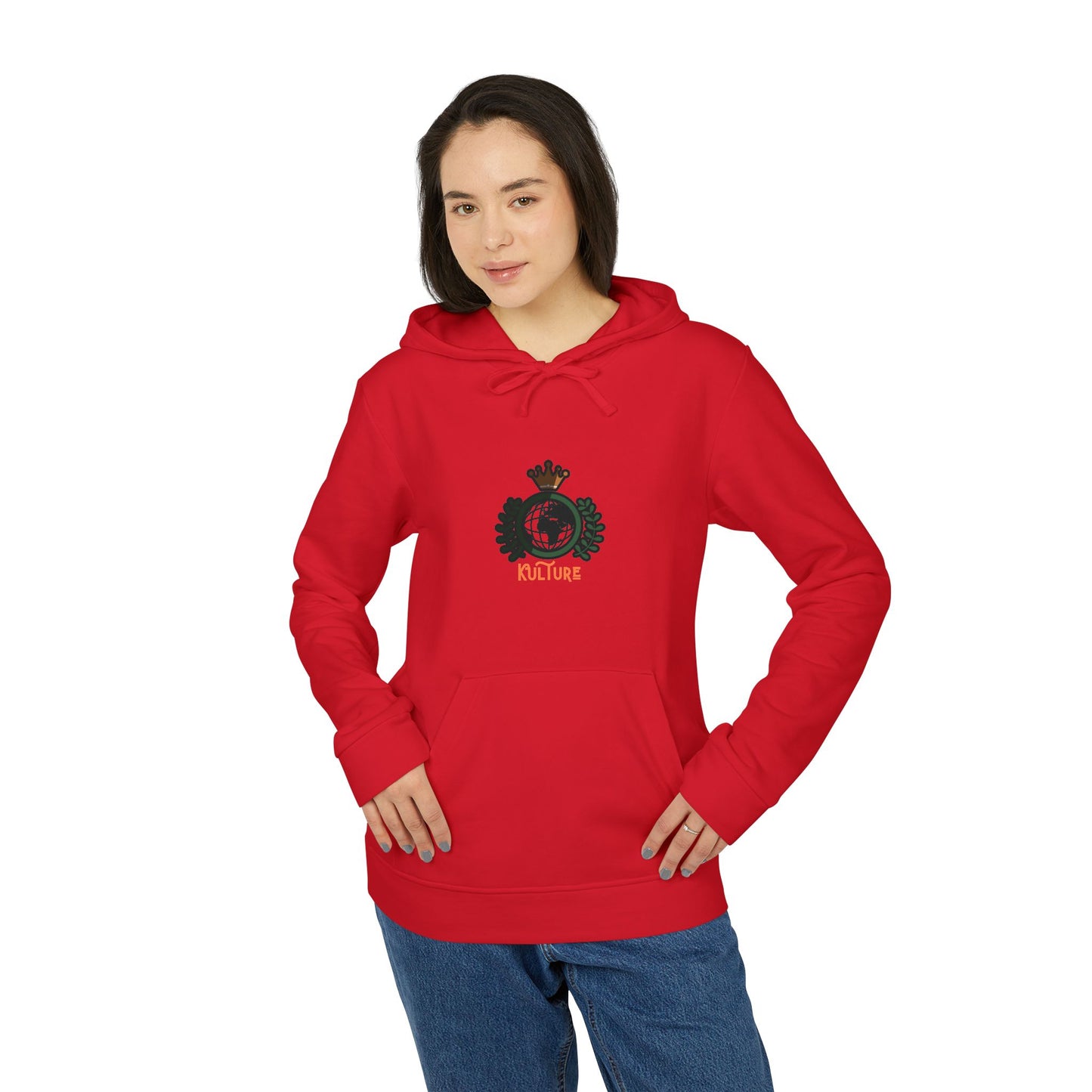 Adidas x Kulture Plant Lover Hoodie — 'Plant Dad' Graphic Pullover