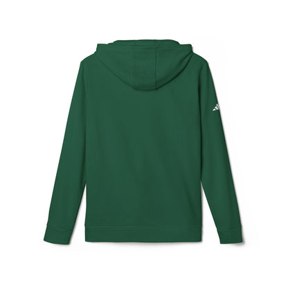 Adidas x Kulture Plant Lover Hoodie — 'Plant Dad' Graphic Pullover