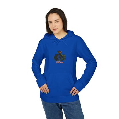 Adidas x Kulture Plant Lover Hoodie — 'Plant Dad' Graphic Pullover