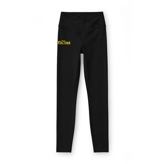 Luxe High-Waist Activewear (Organic)