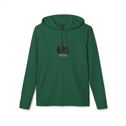 Adidas x Kulture Plant Lover Hoodie — 'Plant Dad' Graphic Pullover