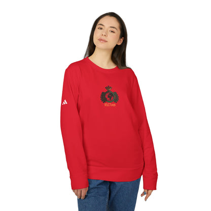 Adidas x Kulture Vintage Crest Crewneck Sweatshirt (Organic)