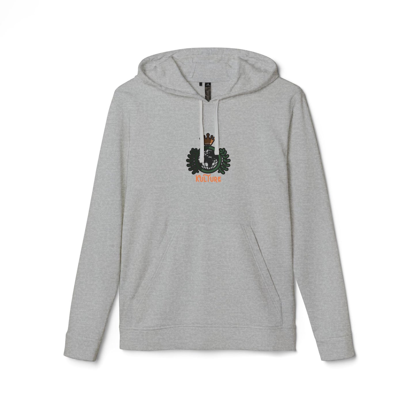 Adidas x Kulture Small Bear in Jungle Fleece Hoodie (Organic)