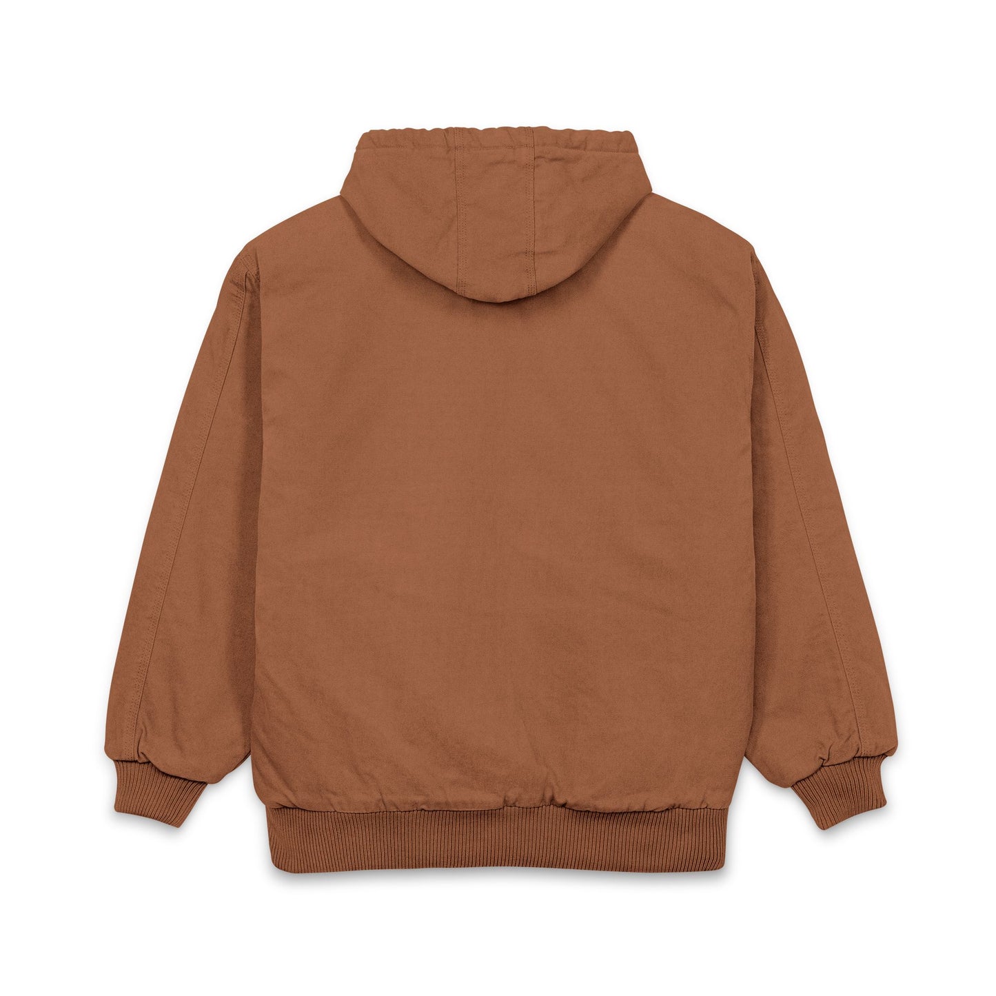 HeavyWeight Duck Cloth Hooded Work Coat