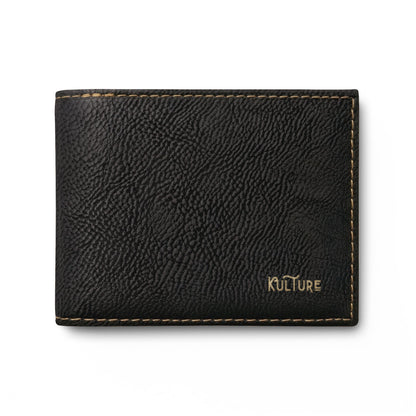 Classic Leather Wallet