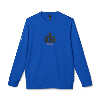 Adidas x Kulture Vintage Crest Crewneck Sweatshirt (Organic)