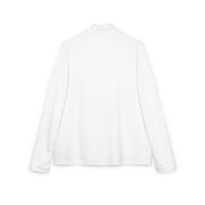 Adidas x Kulture Embroidered Quarter-Zip Pullover
