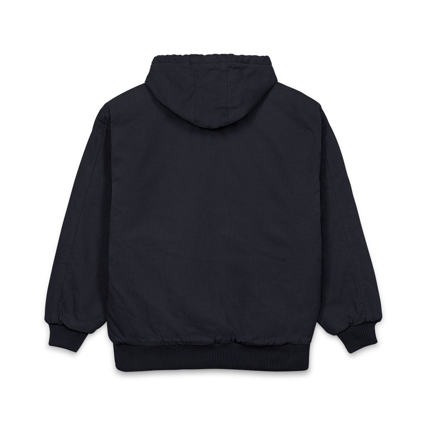 HeavyWeight Duck Cloth Hooded Work Coat
