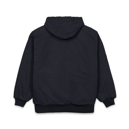 HeavyWeight Duck Cloth Hooded Work Coat