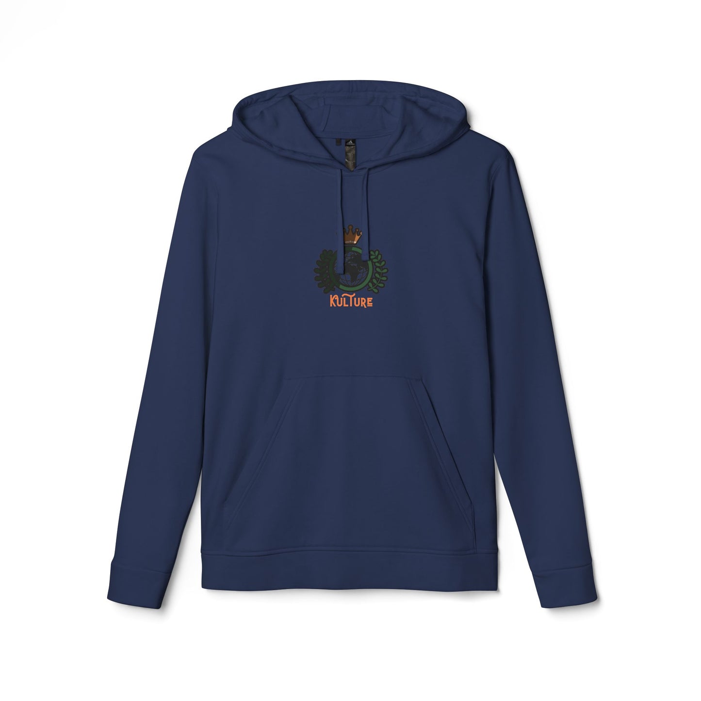 Adidas x Kulture Small Bear in Jungle Fleece Hoodie (Organic)