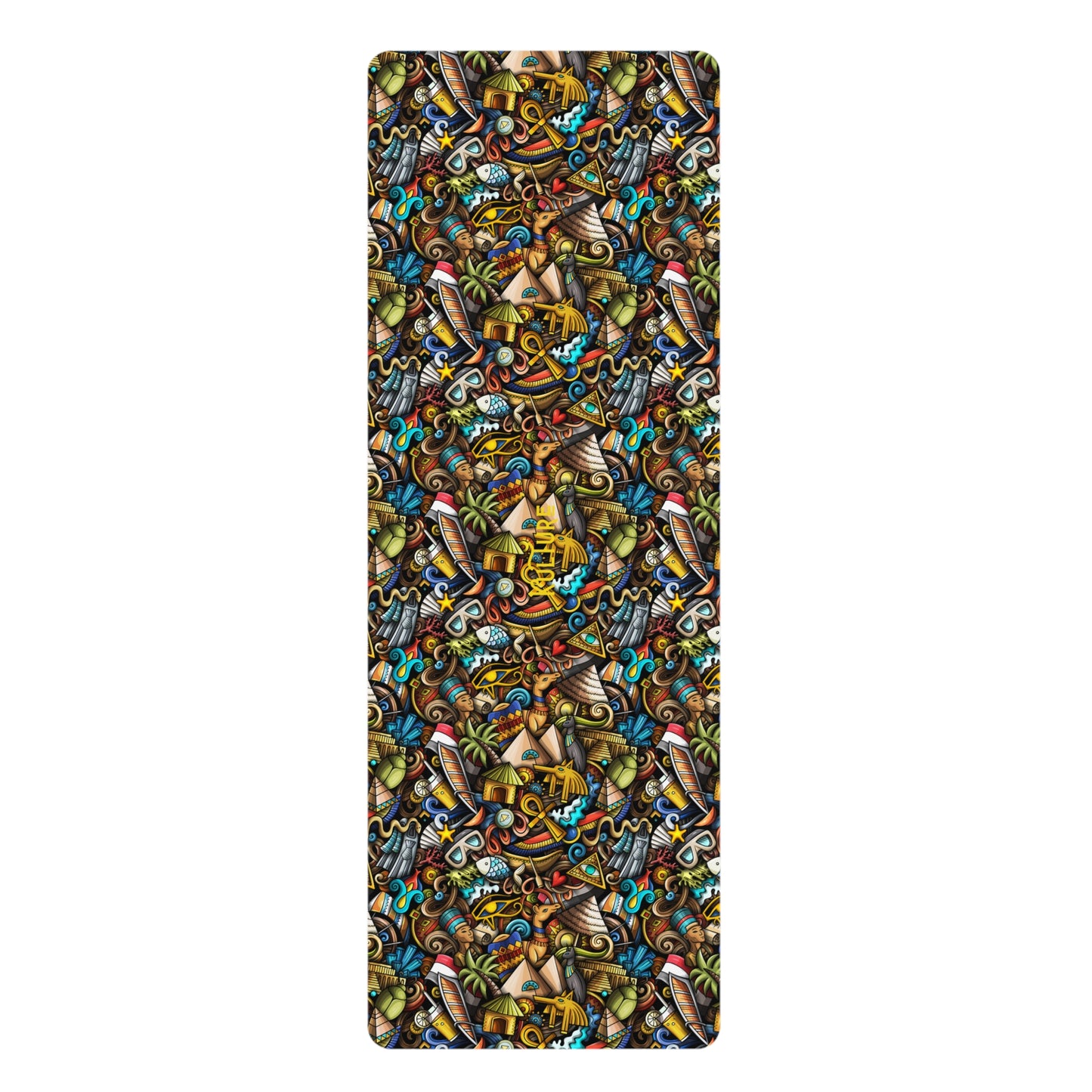 Egyptian Luxe Yoga Mat