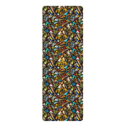 Egyptian Luxe Yoga Mat
