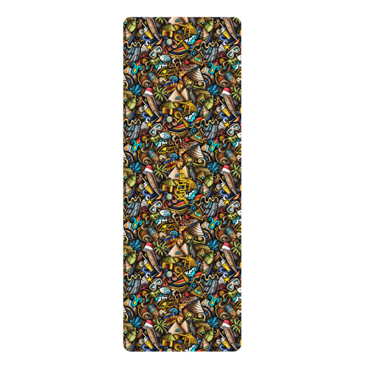 Egyptian Luxe Yoga Mat