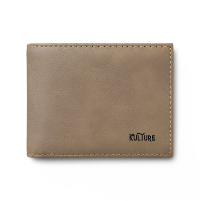 Classic Leather Wallet