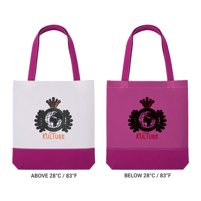 Thermochromic Tote Bag (Personalizable)