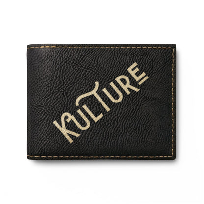 Vintage Leather Wallet