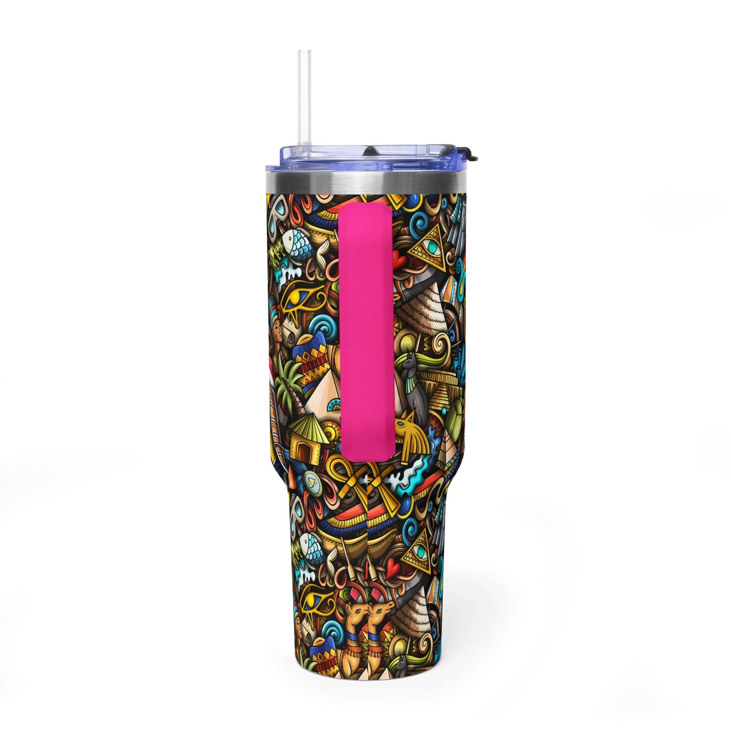 40oz Thermal Traveler Cup