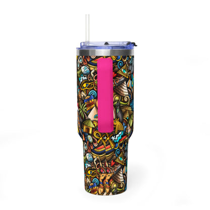 40oz Thermal Traveler Cup