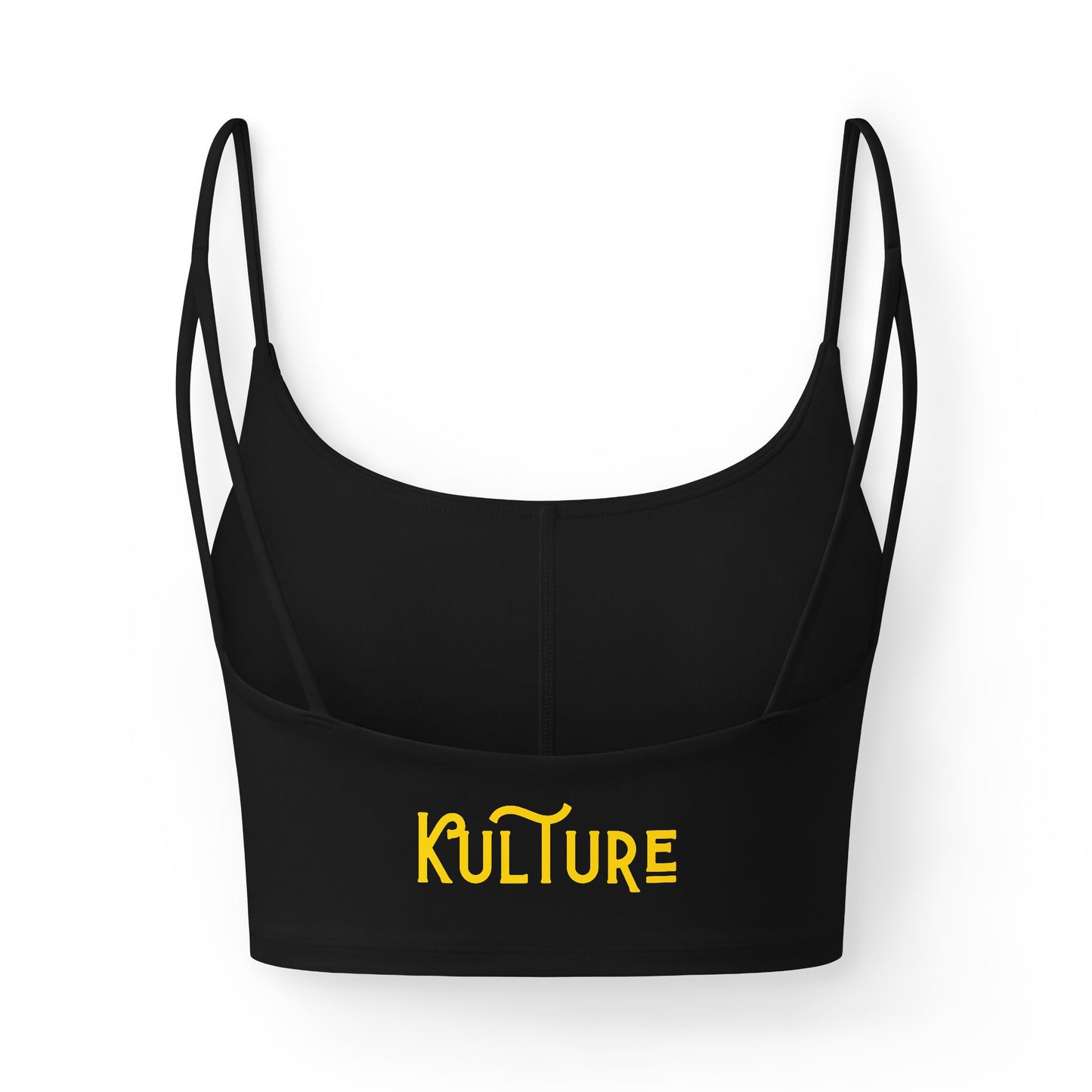 Luxe Yoga Bra (Organic)