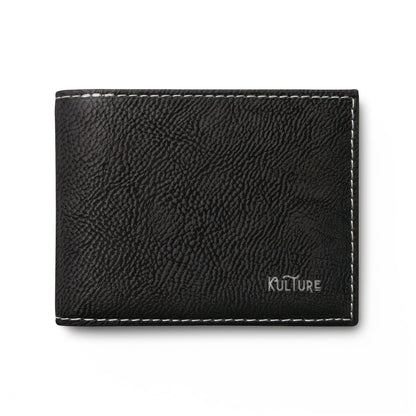 Classic Leather Wallet