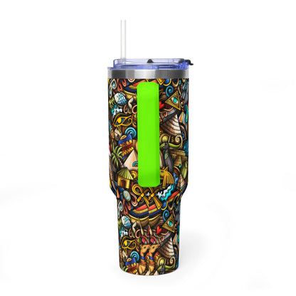 40oz Thermal Traveler Cup