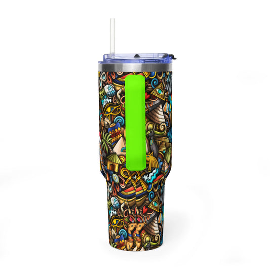 Egyptian Thermal Traveler Cup