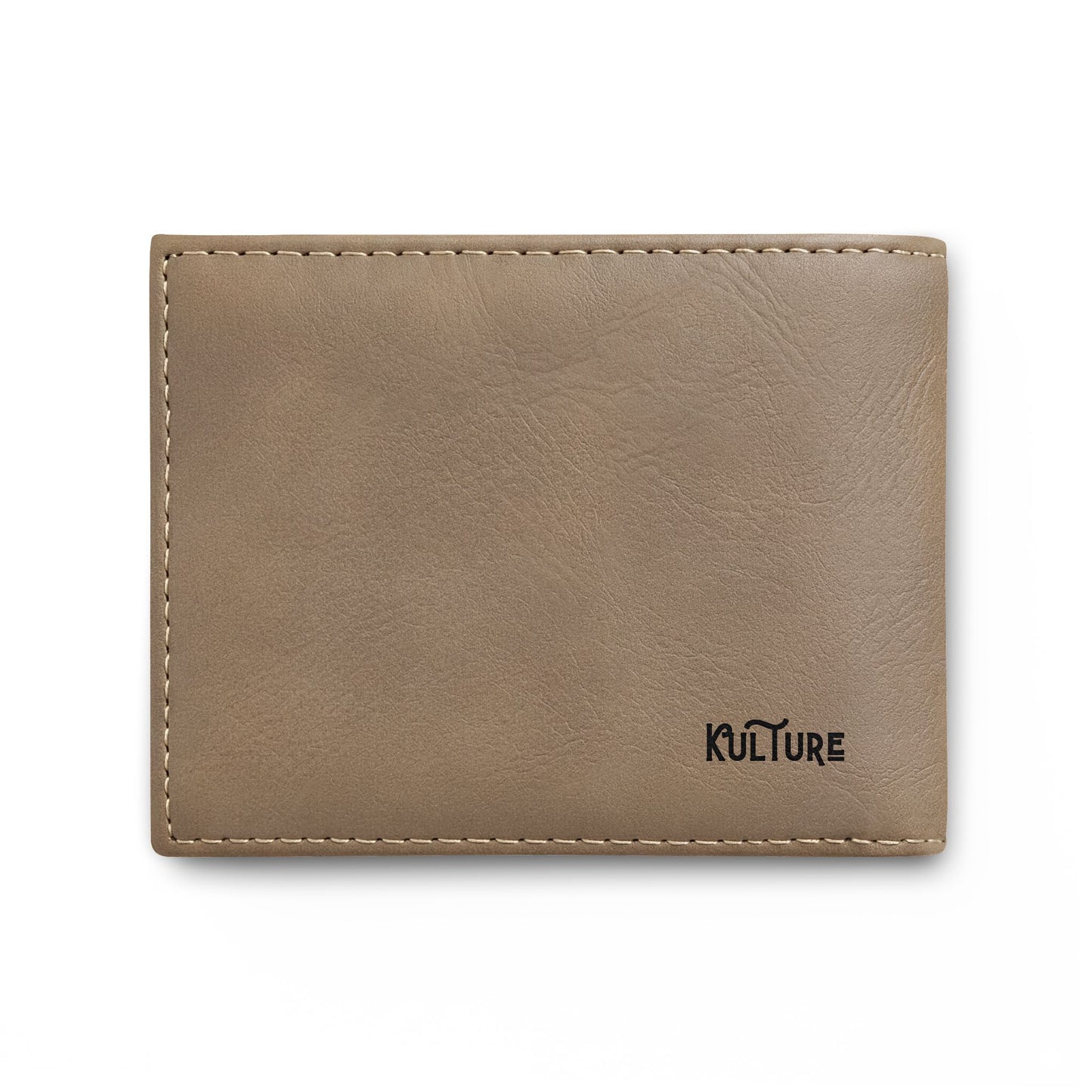 Classic Leather Wallet