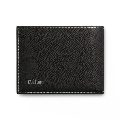 Classic Leather Wallet