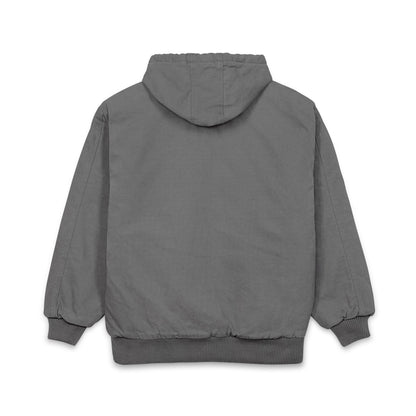 HeavyWeight Duck Cloth Hooded Work Coat