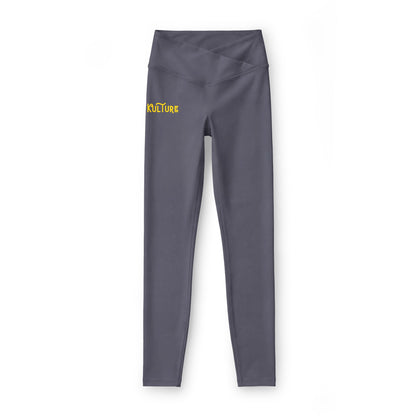 Luxe High-Waist Activewear (Organic)
