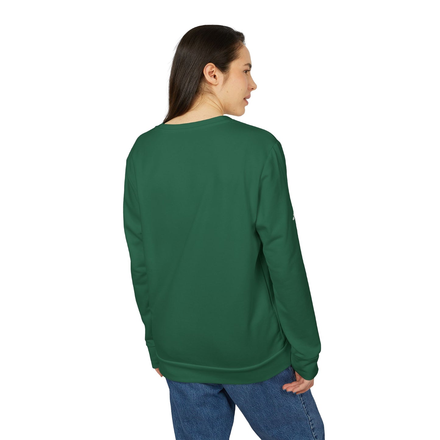 Adidas x Kulture Crowned Crewneck Sweatshirt