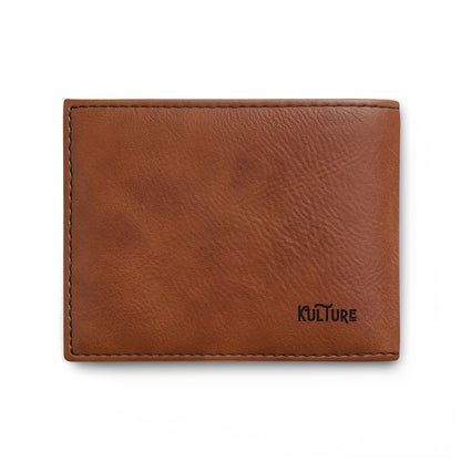 Classic Leather Wallet