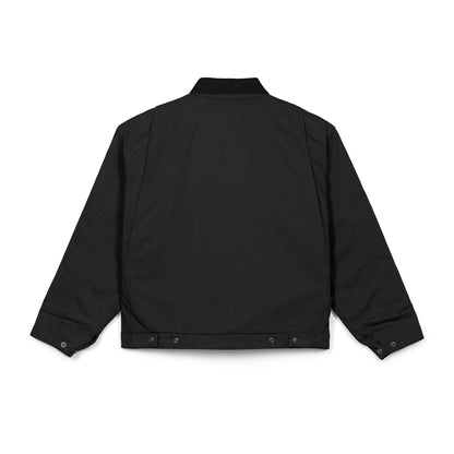HeavyDuty Duck Cloth Work Jacket
