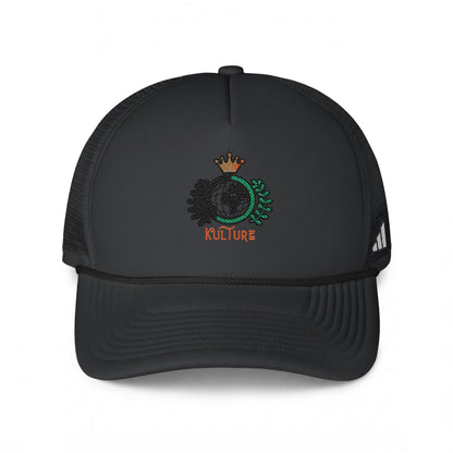 Adidas x Kulture Trucker Cap (Embroidered)