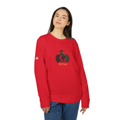 Adidas x Kulture Crowned Crewneck Sweatshirt