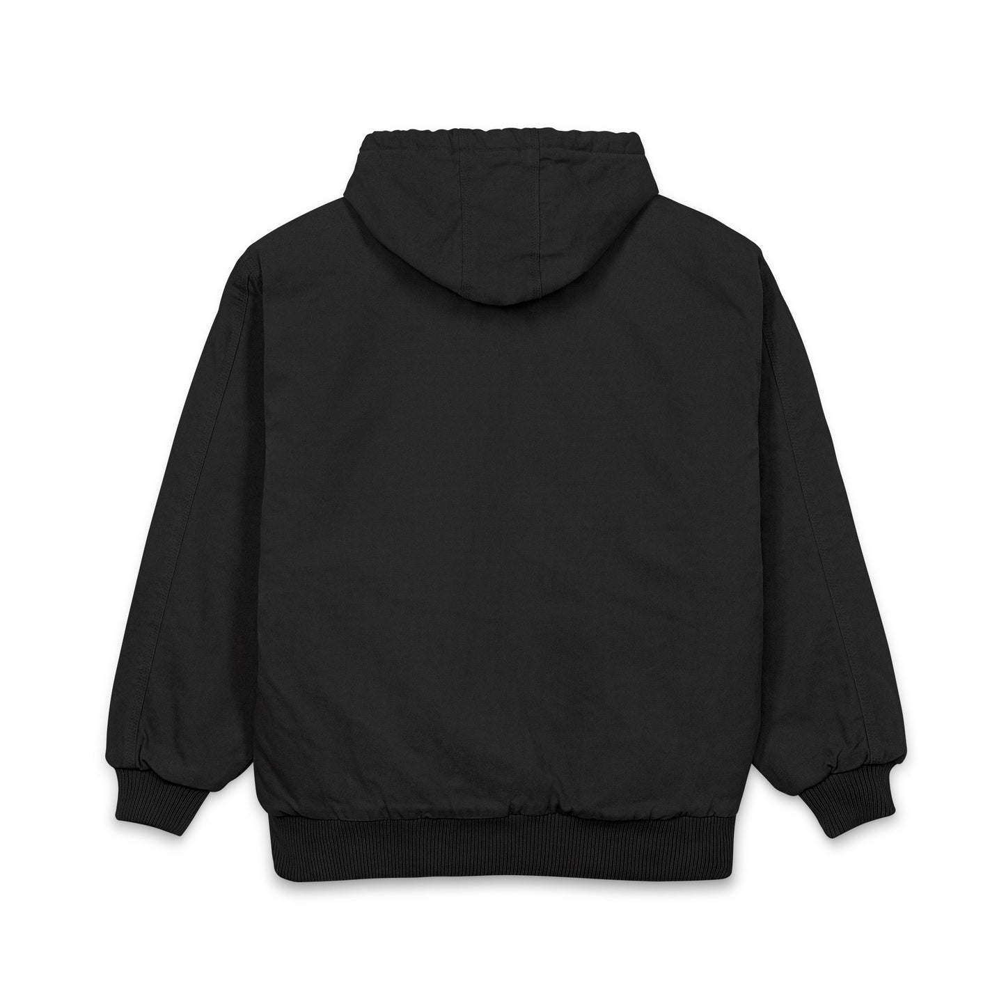 HeavyWeight Duck Cloth Hooded Work Coat