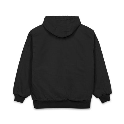HeavyWeight Duck Cloth Hooded Work Coat