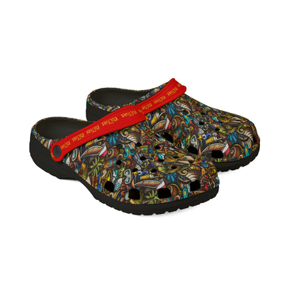 Egyptian Foam Clogs