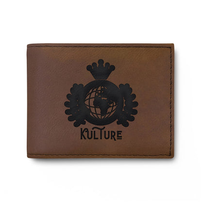 Vintage Leather Wallet