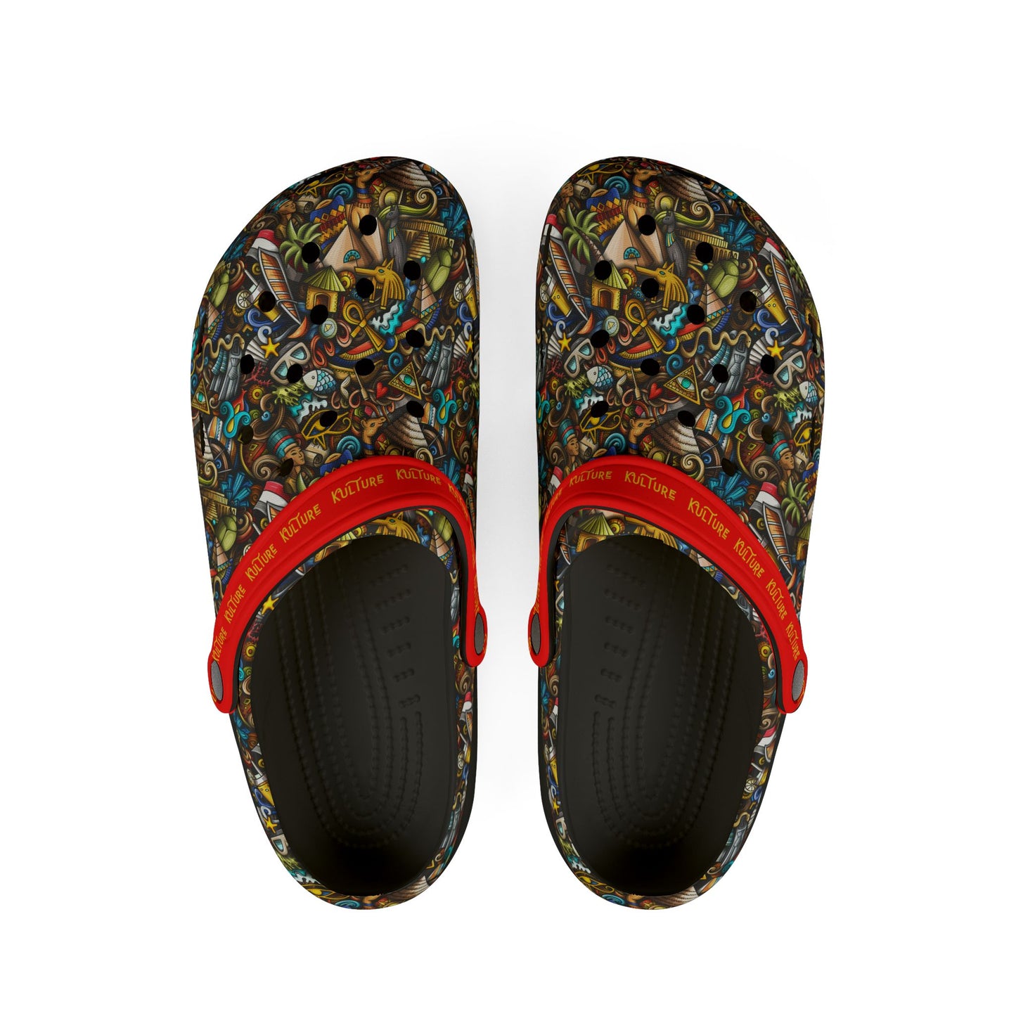 Egyptian Foam Clogs