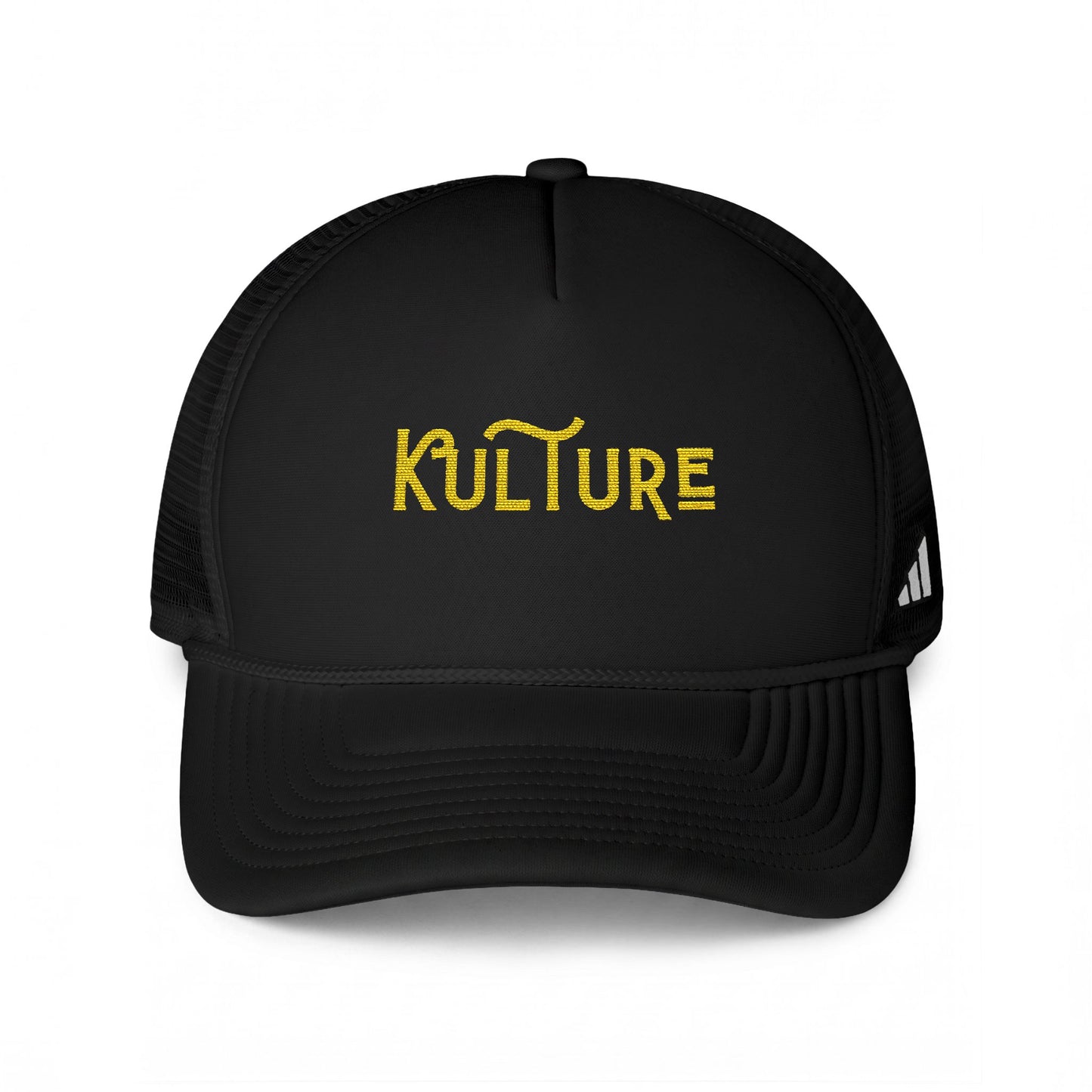 Adidas x Kulture Embroidered Trucker Cap