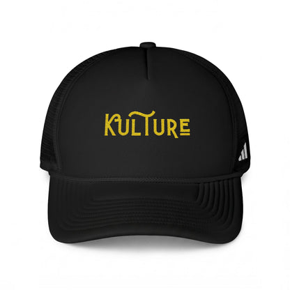 Adidas x Kulture Embroidered Trucker Cap