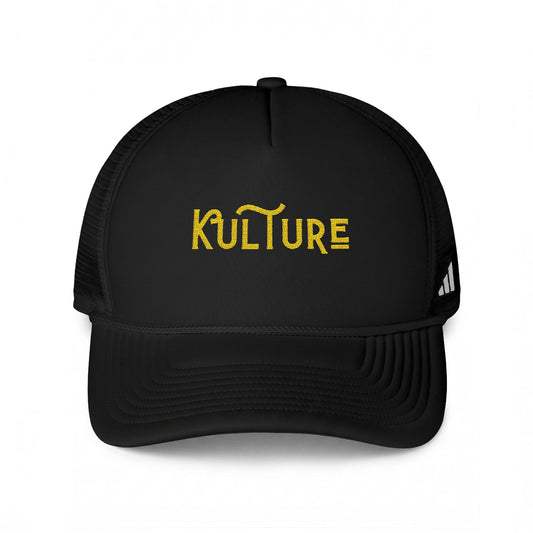 Adidas x Kulture Embroidered Trucker Cap