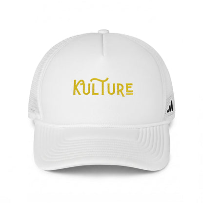 Adidas x Kulture Embroidered Trucker Cap